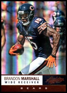 53 Brandon Marshall